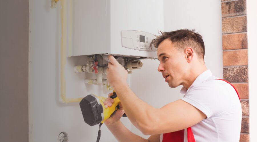 Professional bathroom faucet installation in Remsenburg, NY